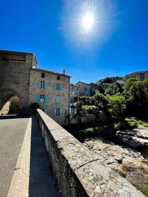 La Maison Des Vignettes Villa Saint-Didier-sous-Aubenas Exterior foto